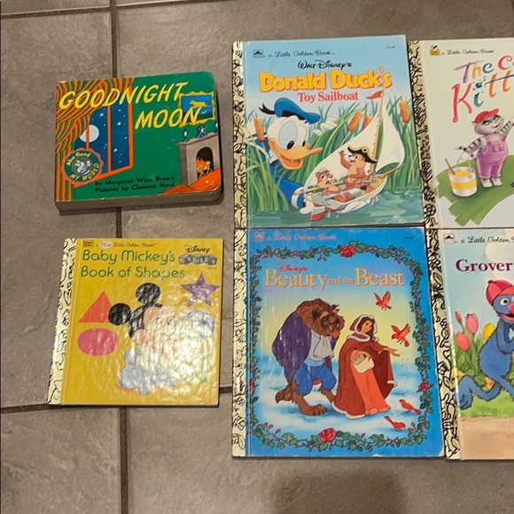 8 Books - Picture 2 of 3